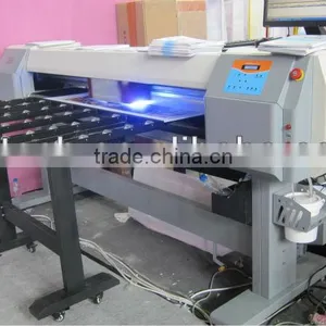 Small UV Flatbed Printing Machine thumbnail-1