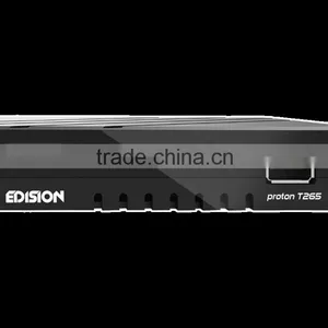 PROTON T265 DVB-T2/C H.265 HEVC Full HD Receiver thumbnail-2