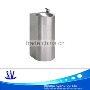 Large Outdoor SS304 Drinking Water Fountains thumbnail-1