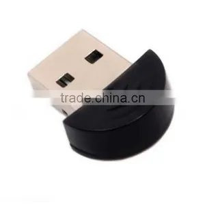 Mini Plug and Play High Speed USB 2.0 Bluetooth Dongle Adapter thumbnail-5