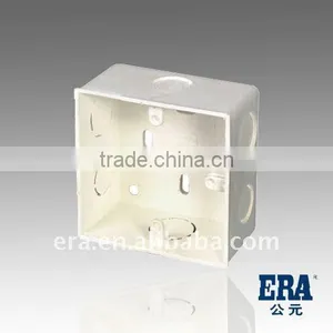 Inlet Box (PVC DIN Standard Electrical Fitting ) thumbnail-1