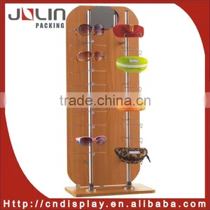 Wooden Sunglass Rack thumbnail-1