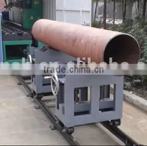 Pipe Cutting Beveling Workstation Type-B thumbnail-1