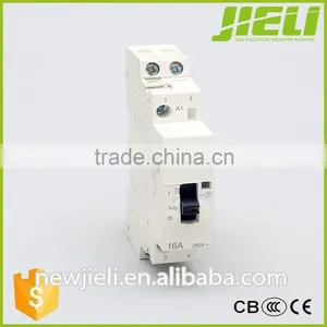 High Quality 2NO 16A Telemecanique Mini Household ac Contactor thumbnail-2