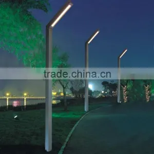 220VLED Bulb Garden Light/ Yard Lamp (Hot-dip Galvanized Steel) thumbnail-1