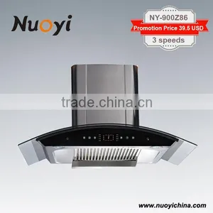Fashion Kitchen Aire Pacific Range Hood With Copper Motor thumbnail-6