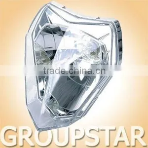 High Quality LED Motorcycle Front Signal Lights thumbnail-1