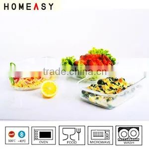 Glass Baking Tray/baking Tray in Baking Dishes&pans thumbnail-1