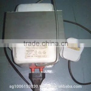 Single Phase Autotransformer thumbnail-1