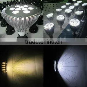 9W MR16 12 Volt Led Spot Lights Factory Direct thumbnail-1