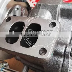 HX40 Turbocharger 4032127/3530521 thumbnail-4