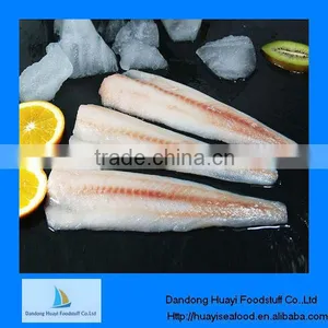 Frozen High Quality Pacific Cod Fillets thumbnail-1