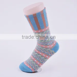 168N Lady Fashion Cotton Socks Woman Sock Woman Sock thumbnail-1