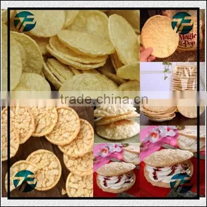 Automatic Rice Cake Making Machine/Small Model Rice Pop Machine thumbnail-2