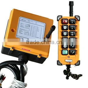 Wholesale High /low Frequency F23-A++ Remote Control With 100m Long Distance Control thumbnail-1