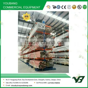 Hot Sell Best Price Multi Level Long Span Heavy Duty Cantilever Racks, Cantilever Rack (YB-WR-C89) thumbnail-2