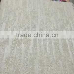Glitter Fabric Wallpaper Wallpaper Liquidators New Style Ganpati Decoration H... thumbnail-1
