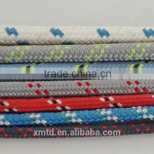 10mm Braided Polyester UHMwPE Sailing Rope thumbnail-1