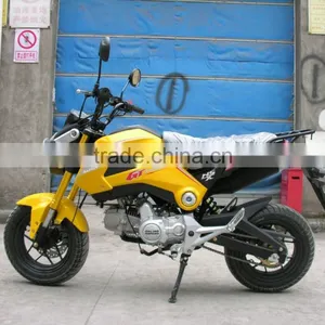 120cc Monkey Style Sports Motorcycle thumbnail-3