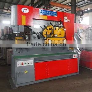 New Condition Hydranulic Sheet Metal Punching Machine With Q35y-20 thumbnail-2