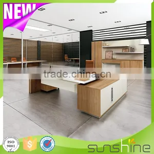 Elegant Designed Manager Table Executive Office Table Specifications BS-D2810 thumbnail-4
