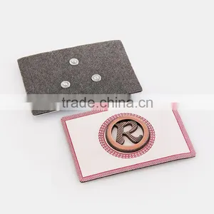 Garment Label Leather Patch Custom Products Type Material Jeans thumbnail-6