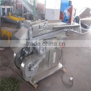 Stainless Steel Herb Cutting Machine thumbnail-1