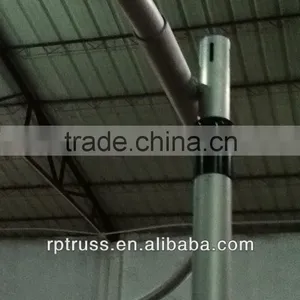2016 RP Cheap Price Adjustable Portable Pipe and Drape Stand thumbnail-3
