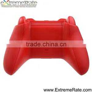 Soft Touch Red Full Set Housing Cover for Xbox One Shell Case thumbnail-3