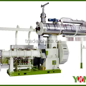 High Working Efficiency Top Rank Pet Bird Food Extruder With Long Service Life thumbnail-1