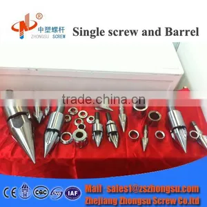 Injection Screw Accessory/tip for Injection Molding Machine thumbnail-1