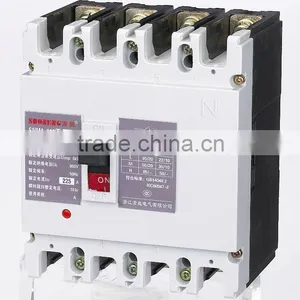 690v IEC60947 CM1 Moulded Case Circuit Breaker Mccb thumbnail-1