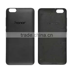 Wholesale Original Genuine Battery Door Back Cover For Huawei Honor 4X - Black thumbnail-1