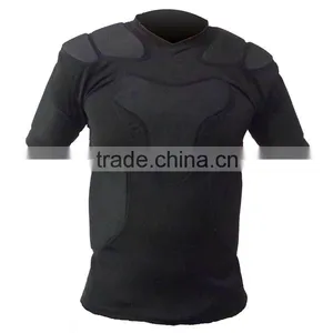 China Manufacture Custom Printed Padded Shirts for Training thumbnail-1