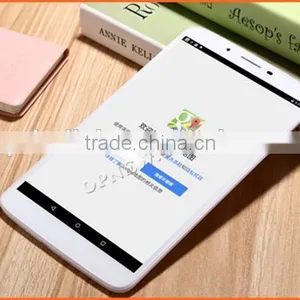 Factory 8 Inch 4G Android 5.1 Lollipop Phone Call Tablet pc MTK8752 Octa Core Phablet IPS Touch Screen From Opnew thumbnail-2
