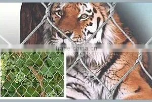 Rope Mesh/zoo Mesh/avairy Mesh thumbnail-1