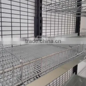 MJYI Australia Shelving Gondola Shelf Supermarket Retailing Shelf thumbnail-2