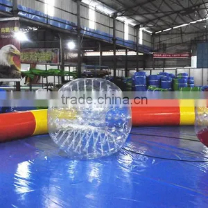 Buddy Bumper Ball for Adult Inflatable Human Soccer Bubble thumbnail-2