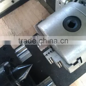 Made in China Hot Sale Cnc Router Parts Rotary Device 80mm*420mm thumbnail-2