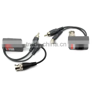 Economical & Practical Multifuncture Supply Video Balun for Cctv Camera YJS-213AVP thumbnail-6