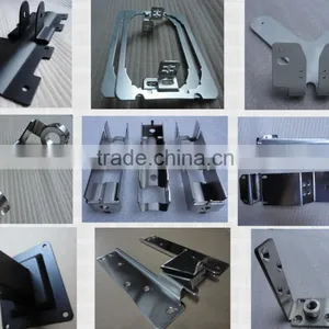 Sheet Metal Stamping Parts With Various Finish thumbnail-1