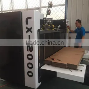 Cardboard Box Stapler/ Carton Box Stitching Machine/stitcher thumbnail-3