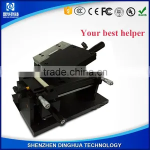 Easy Operation! Dinghua Lcd Film Laminating Machine for Cell Phone Repair thumbnail-1
