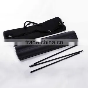 US Stock-Whale Shape Good Quality Roll Up Banner Stand (33" W x 79" H) (Stand Only) thumbnail-4