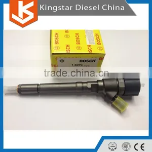 Bosch Common Rail Injector 0445110290 0445110126 33800-27900 Quality Choice thumbnail-1