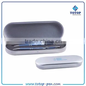 Small MOQ OEM Wholesale Nice Pen Set thumbnail-1