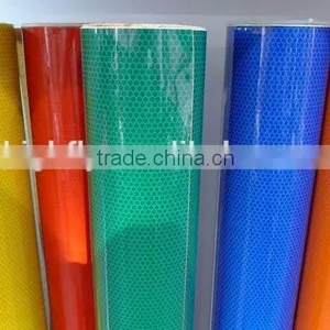 Honeycomb Reflective Flex Banner Fabric thumbnail-2