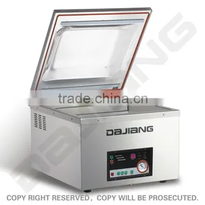 DZ-500/T Table Top Vacuum Packaging Machine thumbnail-1