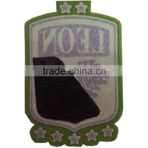 Factory Direct Iron on Jersey Numbers Iron on Patches Brand Iron on Football Patches thumbnail-2
