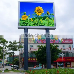 Tri -color P10 Outdoor LED Moving Sign ,4lines Led Displays Screen Board,led Bus Sign,Banner (Direct Manufacturer) thumbnail-1